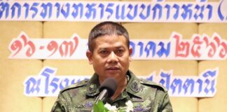 อบรมสัมมนาการใช้งานระบบควบคุมบังคับบัญชาปฏิบัติการทางทหารแบบก้าวหน้า (AMO) เพื่อให้หน่วยได้ปฏิบัติภารกิจได้อย่างมีประสิทธิภาพ