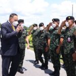 องคมนตรี เป็นประธานในพิธีประสาทอนุปริญญาบัตร วิทยาลัยชุมชนยะลา ผลิตบุคคลที่มีคุณภาพสู่การพัฒนาชุมชน