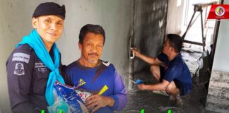 “หน่วยเฉพาะกิจยะลา ไม่ทิ้งท่าน” ทหารพราน 41 พบปะประชาชนกลุ่มเปราะบาง พร้อมทั้งซ่อมแซมบ้านพักอาศัยให้กับกำลังพลของหน่วย