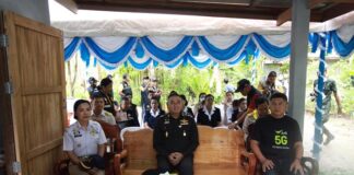 แม่ทัพภาคที่ 4 ส่งมอบที่พักอาศัยจากการซ่อมแซมปรับปรุง ให้กับประชาชนผู้ยากไร้ จำนวน 2 ครัวเรือนในพื้นที่จังหวัดนครศรีธรรมราช