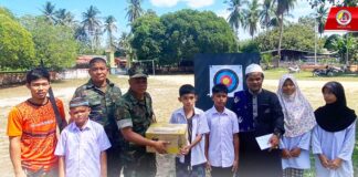 ทหารเรือ ร่วมกิจกรรม “ตาดีกาสัมพันธ์ ประจำปี 2566 ส่งเสริมให้เยาวชนห่างไกลจากยาเสพติด