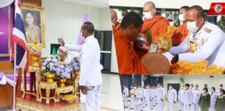 ร่วมกิจกรรมเฉลิมพระเกียรติสมเด็จพระนางเจ้าฯ พระบรมราชินี เนื่องในโอกาสวันเฉลิมพระชนมพรรษา 3 มิถุนายน 2566