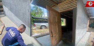 ทหารเรือ สร้างบ้านพักอาศัยให้ผู้ยากไร้