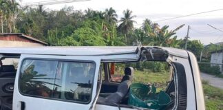 ผู้ก่อเหตุรุนแรง ลอบวางระเบิดเจ้าหน้าที่ชุด รปภ.พระ ขณะปฏิบัติหน้าที่ในพื้นที่ อ.รือเสาะ จ.นราธิวาส ทำให้เจ้าหน้าที่และและพระสงฆ์ ได้รับบาดเจ็บ 5 ราย