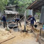 ทหารพราน 20 ช่วยเหลือคนพิการลดความเหลื่อมล้ำทางสังคม พร้อมจัดกิจกรรม Army Barber สร้างรอยยิ้มให้น้อง ๆ ในพื้นที่