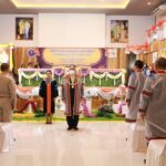 องคมนตรี เป็นประธานในพิธีประสาทอนุปริญญาบัตร วิทยาลัยชุมชนนราธิวาส ผลิตบุคคลที่มีคุณภาพภายใต้สังคมพหุวัฒนธรรมสู่การพัฒนาชุมชน