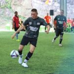 พิธีปิดการแข่งขันกีฬาฟุตบอลภายในค่ายสิรินธร ประเภททั่วไปและอาวุโสประจำปี 2566 สานสัมพันธ์กำลังพล