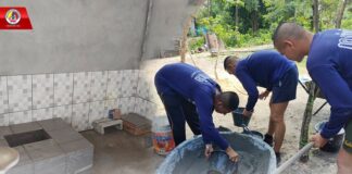 ต่อเติมบ้านที่พักอาศัยและสร้างห้องน้ำให้ผู้พิการ