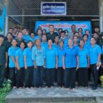 มทภ.4 ติดตามผลการดำเนินงานหารือเสนอทางออกขับเคลื่อน การทำงานโครงการอันเนื่องมาจากพระราชดำริ สร้างอาชีพ สร้างรายได้ ส่งต่อความภาคภูมิใจสู่ลูกหลาน