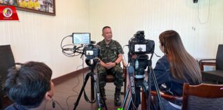 รองแม่ทัพภาคที่ 4 ชี้แจงความคืบหน้า กรณีการทำกิจกรรมของ “ขบวนนักศึกษาแห่งชาติ”