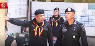 “พื้นที่ปลอดเหตุ ประชาชนปลอดภัย” ตรวจเยี่ยมฐานปฏิบัติการกองร้อยทหารพราน สร้างขวัญและกำลังใจ แก่กำลังพล