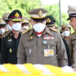 องคมนตรี ลงพื้นที่ติดตามและขับเคลื่อนโครงการอันเนื่องมาจากพระราชดำริในพื้นที่จังหวัดนราธิวาส