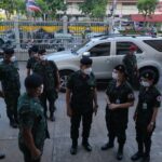 มทภ.4 เยี่ยม จนท.ชคต.ตะโละดือรามัน อ.กะพ้อ จ.ปัตตานี ได้รับบาดเจ็บเหตุคนร้ายลอบวางระเบิด ขณะ รปภ.เส้นทาง สนับสนุนภารกิจ สร้างบ้านปันสุข ให้ประชาชน