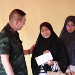 แม่ทัพภาคที่ 4 เยี่ยมปลอบขวัญให้กำลังใจครอบครัวผู้ช่วยผู้ใหญ่บ้านที่เสียชีวิต พร้อมจะดูแลให้ถึงที่สุด