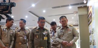 องคมนตรี เป็นประธานเปิดงานนิทรรศการ “รายอกีตอ ตอน 100 ปี หลักรัฐประศาสโนบายล้นเกล้ารัชกาลที่ 6 น้อมนำ สืบสาน สู่การปฏิบัติ” เพื่อเทิดทูนสถาบันพระมหากษัตริย์ และให้เจ้าหน้าที่ของรัฐใน จชต. มีจิตสำนึกการเป็นข้าราชการที่ดี