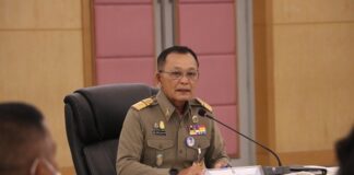 พล.อ.ดาว์พงษ์ รัตนสุวรรณ องคมนตรี ตรวจเยี่ยมการดำเนินงานมหาวิทยาลัยราชภัฏยะลา การส่งเสริมและพัฒนาท้องถิ่นเพื่อความยั่งยืน