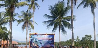 ทหารเรือ จัดกิจกรรม “ดำน้ำอนุรักษ์ทรัพยากรธรรมชาติทางทะเล”