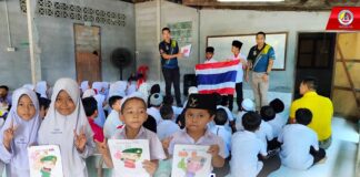 สร้างความเข้าใจกรณีสื่อสังคมออนไลน์กล่าวหาทหารใช้ไสยศาสตร์กับโรงเรียนเอกชนสอนศาสนา