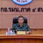 ประชุมชี้แจงทบทวนขั้นตอนการปฏิบัติ การบังคับใช้กฎหมาย