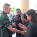 ถึงบ้านเกิดอย่างสมเกียรติทหารกล้า ส.อ.บุญฤทธิ์ เกตุชู โดยมีแม่ทัพภาคที่ 4 เป็นประธานในพิธีรดน้ำศพ ท่ามกลางความเสียใจของครอบครัว ตลอดจนผู้บังคับบัญชา เพื่อนทหาร