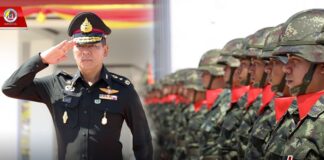 ครบรอบ 18 ปี กองพลทหารราบที่ 15 ด้วยความเข้มแข็ง สร้างความเชื่อมั่น และศรัทธา สร้างสันติสุขในพื้นที่จังหวัดชายแดนภาคใต้