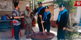 กิจกรรม “อาซูรอสัมพันธ์ บ้านดูซงตาวา ประจำปี 2566” เพื่อเป็นการสืบสานประเพณีวัฒนธรรมท้องถิ่น จ.ยะลา