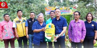 จังหวัดยะลาเปิดฤดูกาลเก็บเกี่ยวทุเรียนสะเด็ดน้ำประจำปี 2566 เดินหน้ากระตุ้นเศรษฐกิจชายแดนใต้