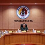 ประชุมเชิงปฏิบัติการ การเขียนแผนงาน/โครงการ (ร่าง) แผนเสริมสร้างสันติสุข ประจำปี 2567