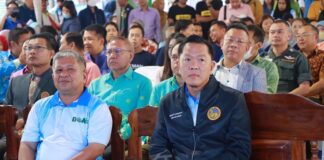 พิธีเปิดงานมหกรรมผลไม้และของดีเมืองยะลา ประจำปี 2566 “เกษตรยะลายุคใหม่ใส่ใจคุณภาพ ยกระดับการผลิต เป็นมิตรกับสิ่งแวดล้อม” เสริมสร้างภาพลักษณ์จังหวัดกระตุ้นเศรษฐกิจและท่องเที่ยวในพื้นที่