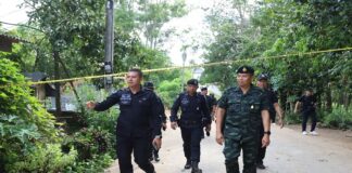 รอง มทภ.4 ติดตามเหตุลอบวางระเบิดบ้านประชาชนกลุ่มเปราะบาง ย้ำกำลังพลปฏิบัติหน้าที่ห้ามประมาท ยืนยัน กอ.รมน.ภาค 4 สน. จะดำเนินการติดตามจับกุมกลุ่มก่อเหตุรุนแรง มิให้ผู้ใดมาทำลายความสงบสุขในพื้นที่