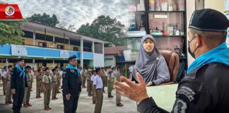 “ทหารพราน 44” ห่วงใย ใส่ใจบุคลากรทางการศึกษา และเยาวชน/นักเรียน ในพื้นที่รับผิดชอบ เพื่อเป็นการสร้างความเชื่อมั่นเกี่ยวกับการกำกับดูแลความปลอดภัย