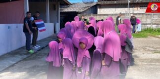 หน่วยเฉพาะกิจสันติสุข ดำเนินกิจกรรมขับเคลื่อนทางสังคมโดยการส่งเสริมความรัก และการธำรงสถาบันหลักของชาติ ณ ศูนย์การศึกษาอิสลามประจำมัสยิด (ตาดีกา) ส่งเสริมให้เยาวชนรู้จักความรัก ความสามัคคี สร้างสันติสุขในพื้นที่ จชต.