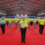 ศูนย์อำนวยการจิตอาสาพระราชทาน ภาค 4 จัดฝึกอบรมหลักสูตรจิตอาสา 904 “หลักสูตรพื้นฐาน” (ภาค 4) รุ่นที่ 3/66 เพื่อผลิตจิตอาสา 904 บุคลากรแกนนำของประชาชนจิตอาสาร่วมสร้างจิตสำนึกให้กับคนในชาติ