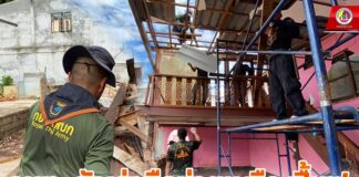 จนท. ยังเร่งมือช่วยเหลือ ฟื้นฟูพื้นที่ ต.มูโนะ อ.สุไหงโก-ลก จ.นราธิวาส