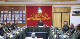 ติดตามเหตุการณ์สำคัญ และการบังคับใช้กฎหมายกับกลุ่มผู้ก่อเหตุรุนแรงในพื้นที่ หลังพบมีความเคลื่อนไหวของกลุ่มผู้ก่อเหตุรุนแรง หวั่นสร้างสถานการณ์ในพื้นที่