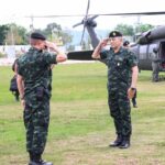 แม่ทัพภาคที่ 4 เปิดการฝึกเตรียมพร้อม ทั้งร่างกายและจิตใจ พร้อมรู้เท่าทันยุทธวิธีปฏิบัติภารกิจในพื้นที่ จชต. สร้างความเชื่อมั่นศรัทธาแก่พี่น้องประชาชน