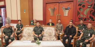 พิธีปิดการปฐมนิเทศ ผบ.หน่วย ระดับ ผบ.ร้อย.ในพื้นที่ จชต. เสริมสร้างความรู้ ความเข้าใจ เพิ่มศักยภาพในการปฏิบัติหน้าที่