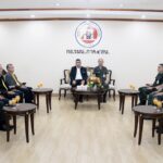 ศปป.5 กอ.รมน. นำสื่อมวลชน (ส่วนกลาง) ติดตามการขับเคลื่อนงาน กอ.รมน.ภาค 4 สน. มุ่งขับเคลื่อนการแก้ไขปัญหา นำสันติสุขสู่พี่น้องปลายด้ามขวานไทย