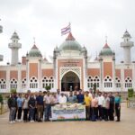 ศปป.5 กอ.รมน. นำสื่อมวลชน กทม. เยี่ยมชม พร้อมหารือขับเคลื่อนการศึกษา และเรียนรู้แหล่งอารยธรรมปัตตานี เพื่อร่วมสร้างสังคมสันติสุข