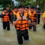 ความคืบหน้าสถานการณ์อุทกภัยจังหวัดชายแดนภาคใต้ หลังฝนหยุดตกลงมาแล้วกว่า 10 ชม. ขณะนี้ปริมาณน้ำลดลงแล้ว