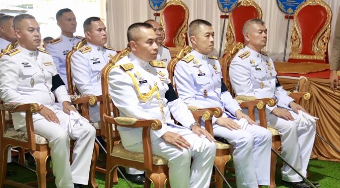 อาลัยวีรชนผู้กล้า สวดพระอภิธรรมศพ ร้อยตำรวจโท สถาพร สุจิณโณ เสียชีวิตจากการปฏิบัติหน้าที่ในพื้นที่ชายแดนใต้