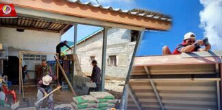 ทหารพราน 47 ช่วยเหลือผู้ได้รับผลกระทบจากอุทกภัย เพื่อบรรเทาความเดือดร้อนให้ประชาชน