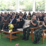 รอง มทภ.4 เป็นประธานในพิธีวันสถาปนา กรมทหารพรานที่ 41 ครบรอบปีที่ 40 เพื่อเชิดชูเกียรติ รำลึกถึงวันสำคัญของหน่วย