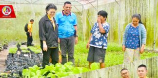 ศูนย์ประสานงานโครงการอันเนื่องมาจากพระราชดำริ ขับเคลื่อนงานตามโครงการเสริมสร้างชุมชนที่เข้มแข็ง ในพื้นที่ จ.สงขลา