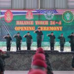 Balance Torch 2024 เพิ่มขีดความสามารถการรบพิเศษ กองทัพบกไทย – สหรัฐฯ