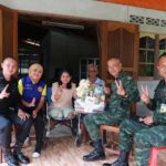 ด้วยความคิดถึง และความห่วงใย ถึง “ป้านิ่ม” หญิงแกร่งแห่งโต๊ะเด็ง ผู้ได้รับผลกระทบจากเหตุการณ์ความรุนแรงในพื้นที่ อ.สุไหงปาดี จ.นราธิวาส