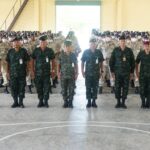 เปิดการฝึกอบรมการเสริมสร้างประสิทธิภาพงานด้านกิจการพลเรือนให้กับชุดคุ้มครองตำบล 2567 รุ่นที่ 3 จังหวัดยะลา และจังหวัดสงขลา