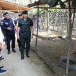 รอง มทภ.4 ติดตามการดำเนินงานแก้ไขปัญหายาเสพติด ด้านผู้ผ่านการบำบัด ขอบคุณ “โครงการ CBTx” ที่ทำให้มีวันนี้