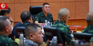 มทภ.4 กำชับผู้บังคับบัญชาดูแลกำลังพลด่านหน้าให้ดีที่สุด เพื่อลดการสูญเสีย ย้ำทหาร ตรวจ และประชาชน มีความสำคัญยิ่งในการบูรณาการขับเคลื่อนแก้ไขปัญหา นำพาสันติสุขสู่พื้นที่ จชต.