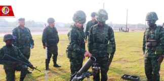 ผบ.พล.ร.15 ตรวจสภาพความพร้อมรบ และเดินทางไกลประจำเดือน ของกรมทหารราบที่ 151 เตรียมความพร้อมภารกิจของกองทัพบกในทุกเมื่อ